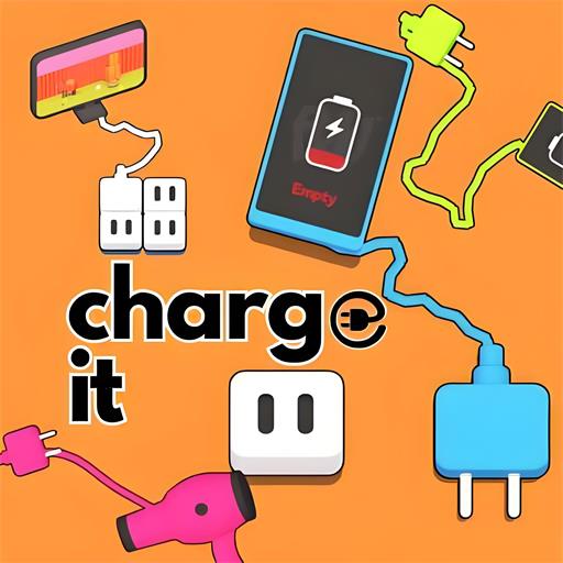Play Charge It - Logic mental refresher game